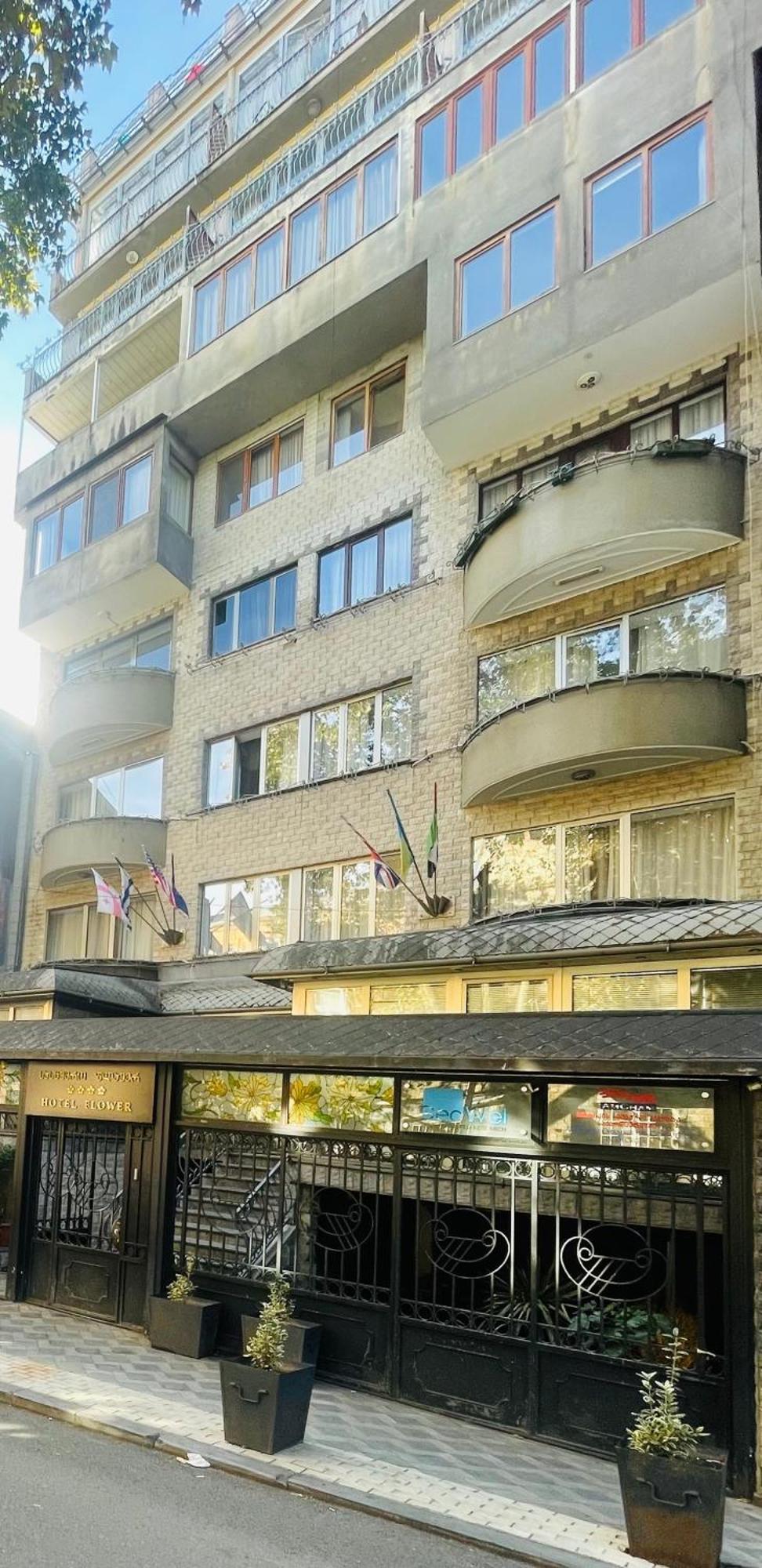 Hotel Four Seasons Tiflis Exterior foto