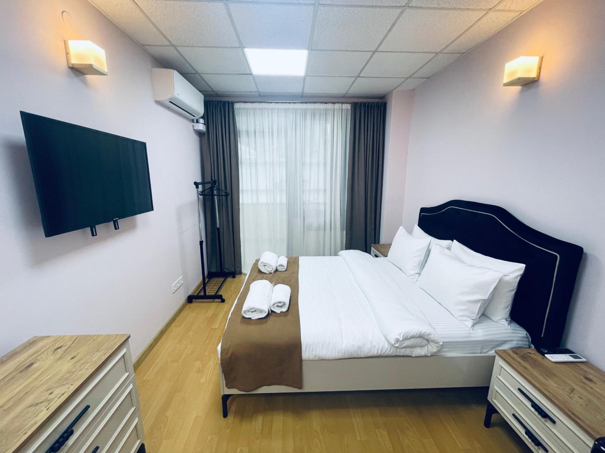 Hotel Four Seasons Tiflis Exterior foto
