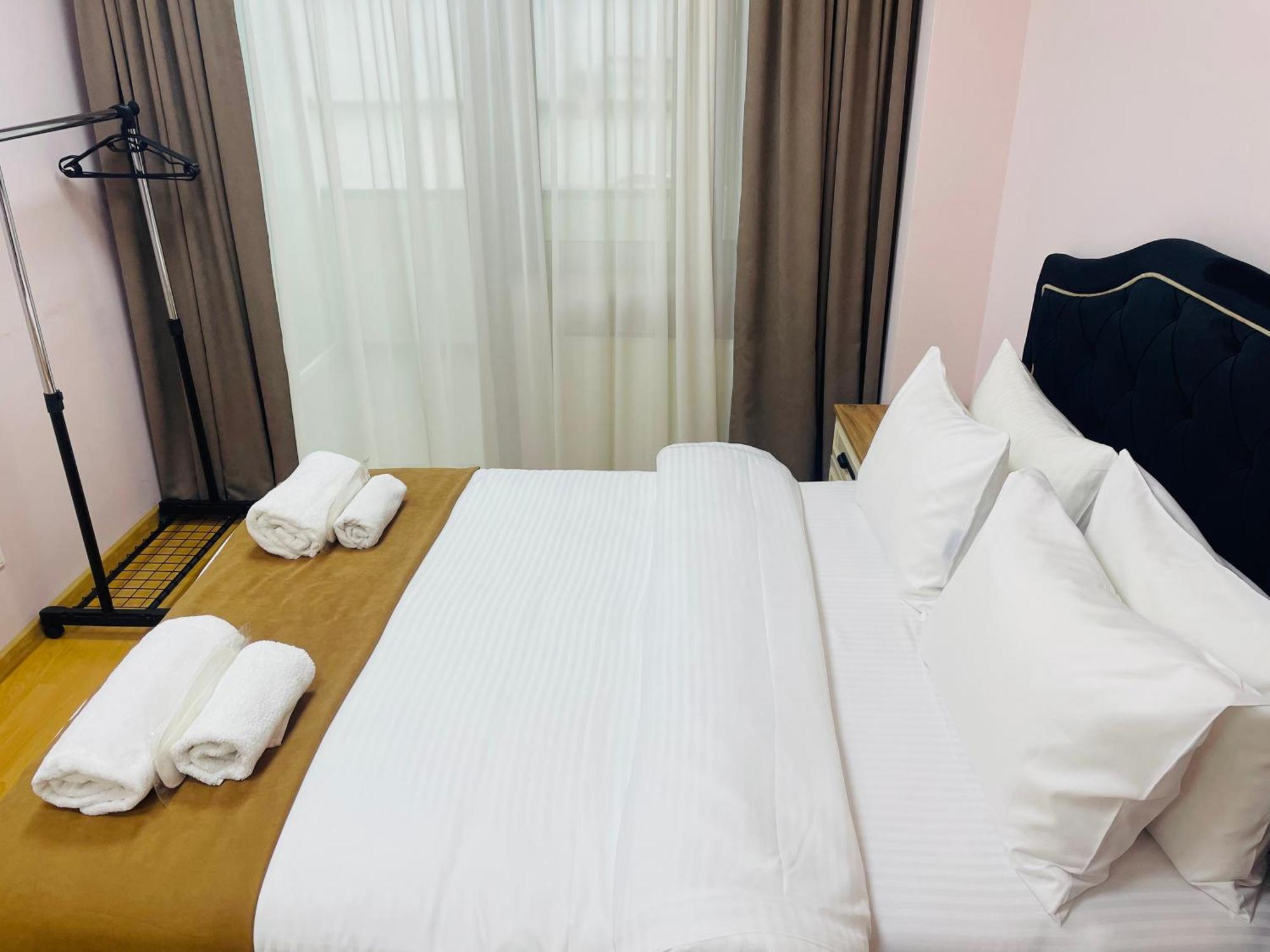 Hotel Four Seasons Tiflis Exterior foto
