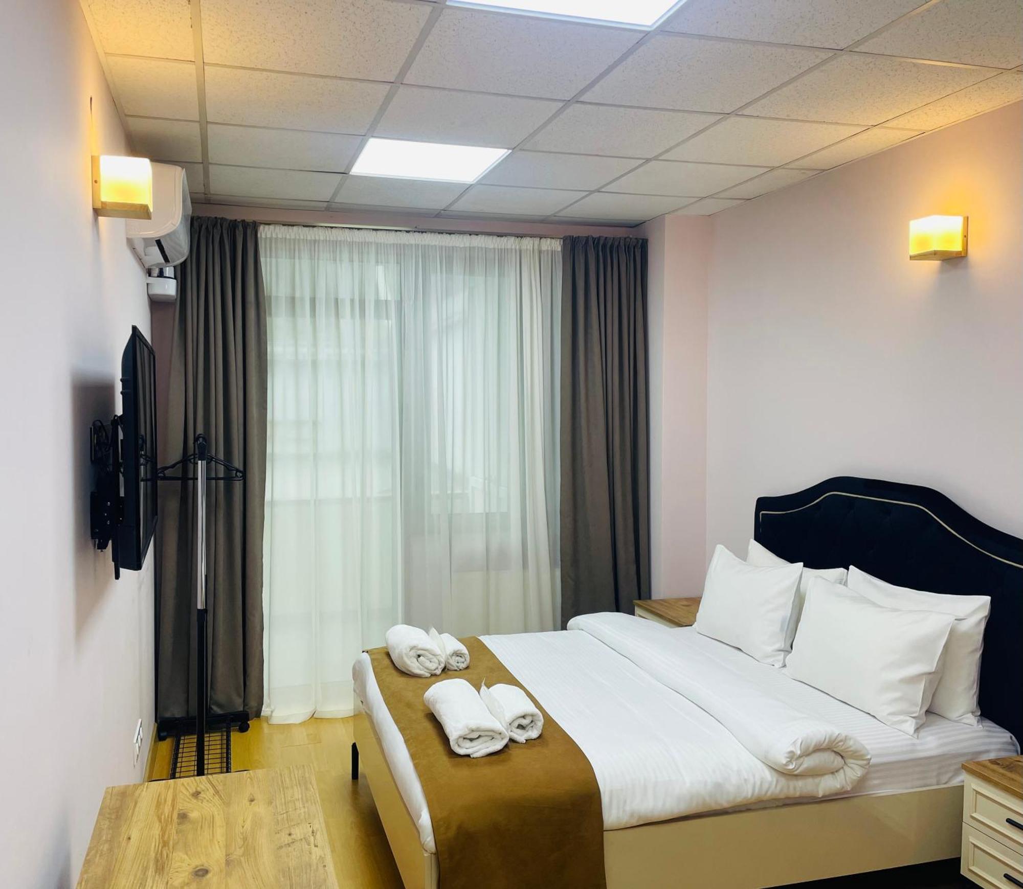 Hotel Four Seasons Tiflis Exterior foto
